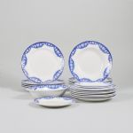 1378 9176 DINNERWARE